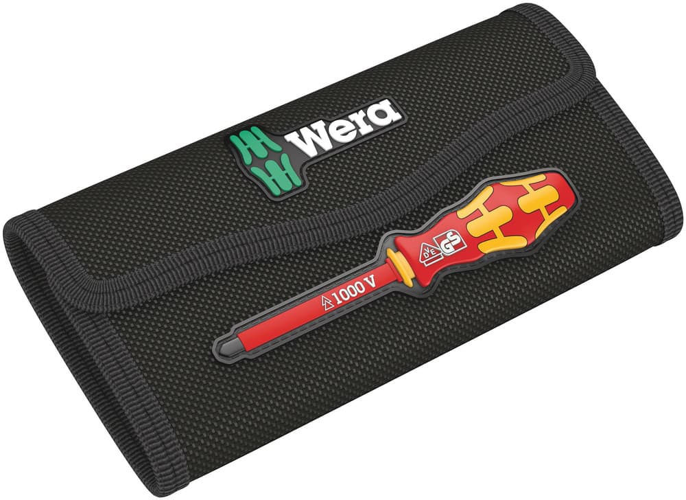 Wera Kraftform Kompakt set odvijača VDE 17 Universal 1, 17 komada, 05059030001 - slika 7