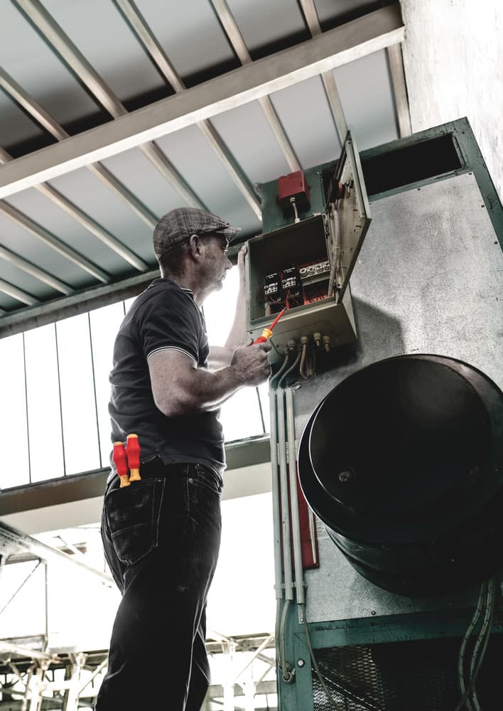 Wera 1160 I / 7 Set sigurnosnih odvijača Kraftform Comfort VDE i glinerica, 7 komada, 05031575001 - slika 4