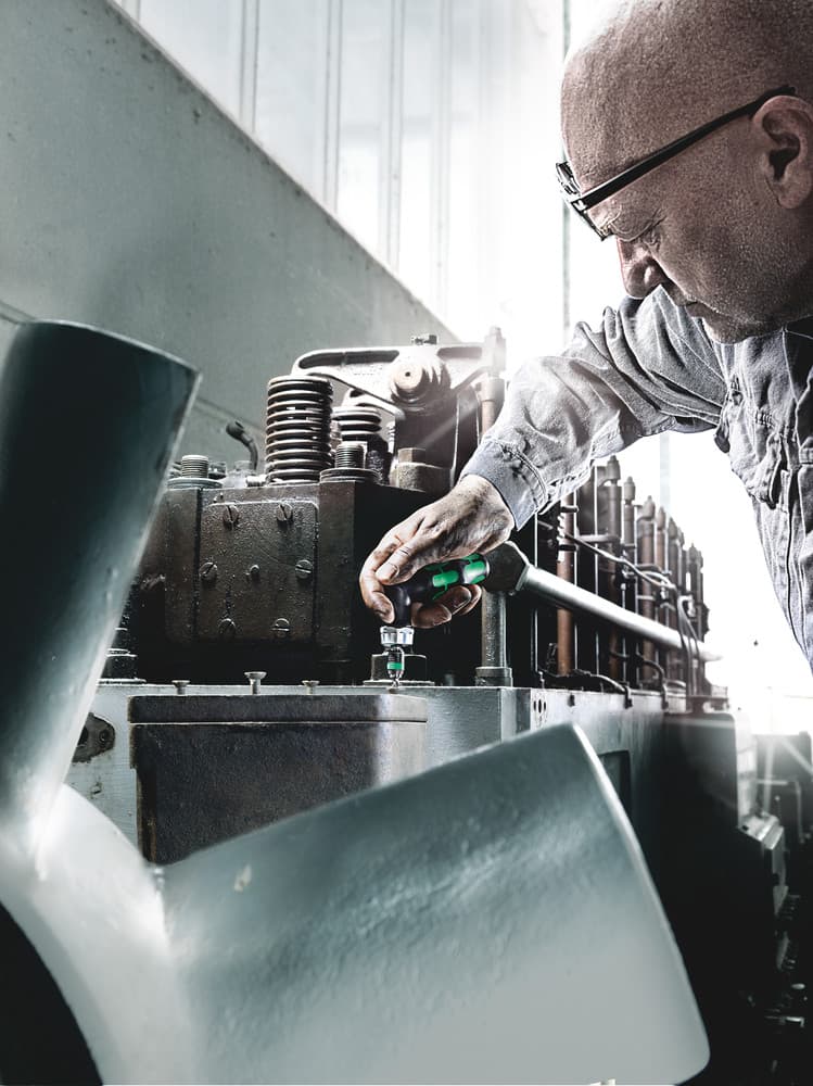 Wera Kraftform Kompakt ugaoni odvijač set, 13 komada, 05051031001 - slika 7