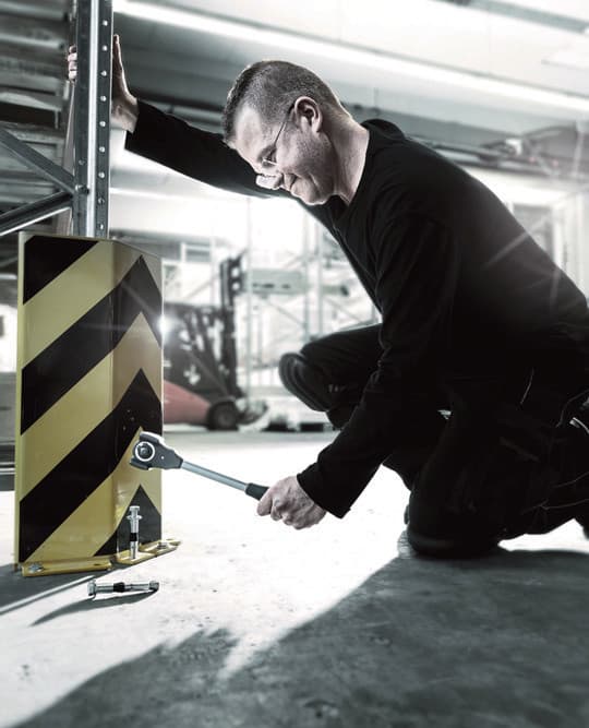 Wera 8002 C set za Koloss, 05003692001 - slika 2