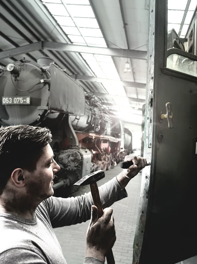 Wera 2090 ručni udarni odvijač 90 Nm, 5/16" x 142 mm, 05072014001 - slika 2