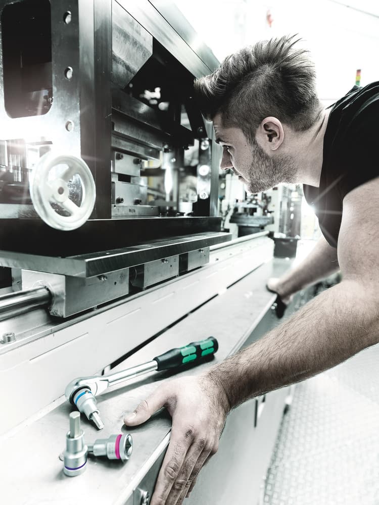 Wera 8740 C HF Zyklop nasadni ključ 1/2" sa funkcijom držanja, 4 x 60 mm, 05003820001 - slika 4