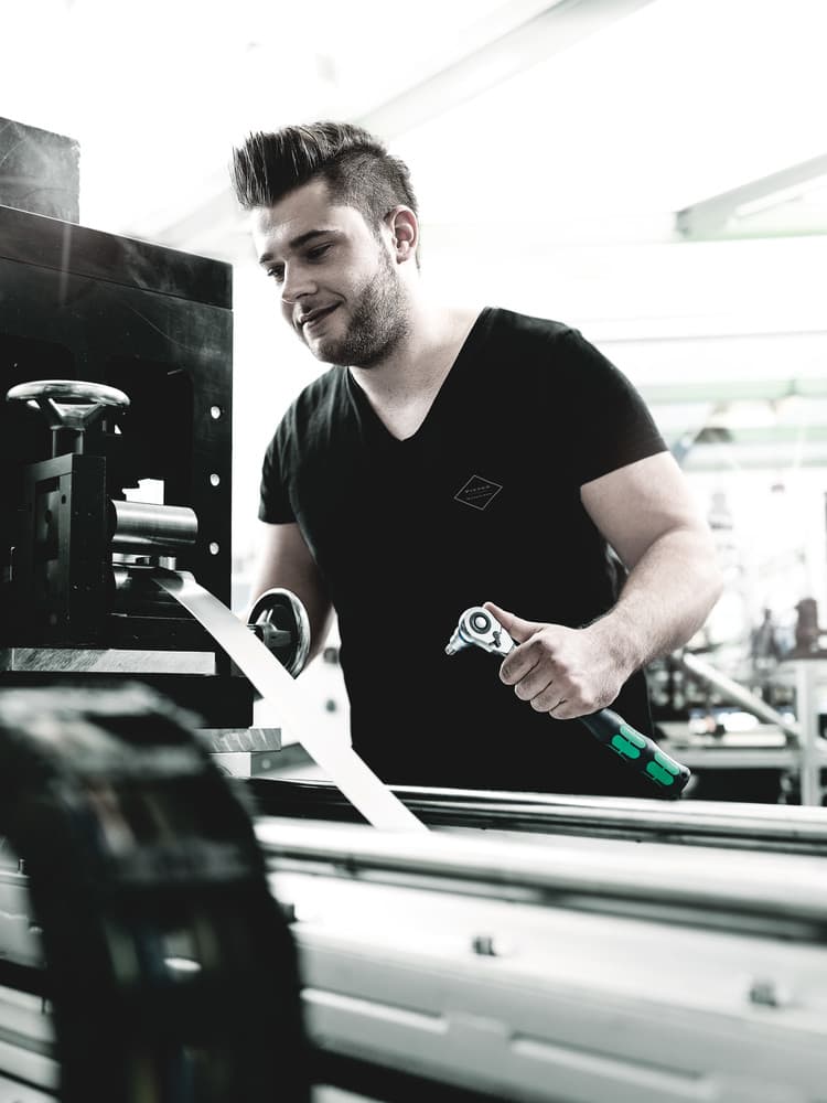 Wera Zyklop Hybrid set, 2 komada, 05004095001 - slika 9