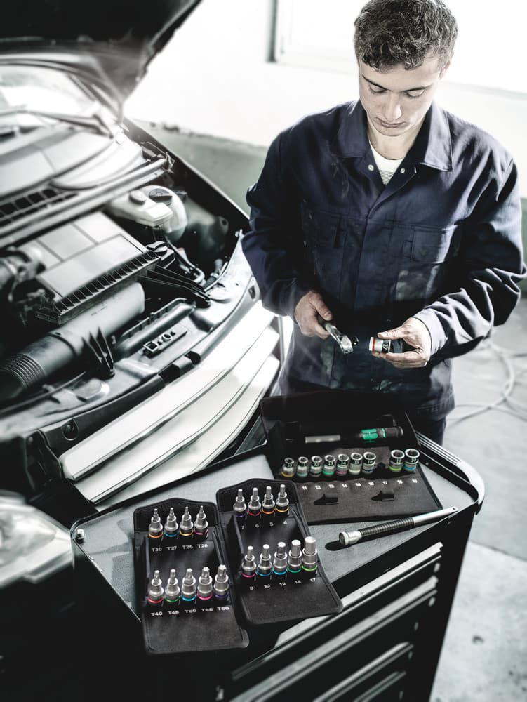 Wera 8790 HMC HF Zyklop nasadni ključ 1/2" sa funkcijom držanja, 10 x 37 mm, 05003730001 - slika 5