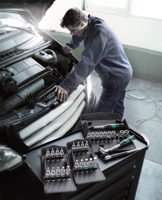 Wera 8006 SC 1 Zyklop set gedora, 1/2", metrički, 13 komada, 05004090001 - slika 9