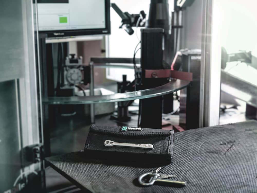 Wera 8100 SA 8 Zyklop Metalni set gedora, 1/4", metrički, 28 komada, 05004018001 - slika 5