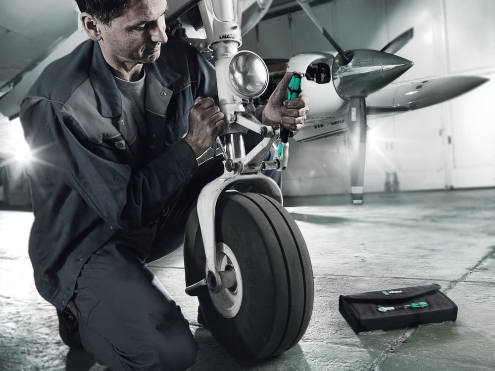 Wera 8000 B Zyklop Brza Račna, 3/8" x 199 mm, 05003550001 - slika 9