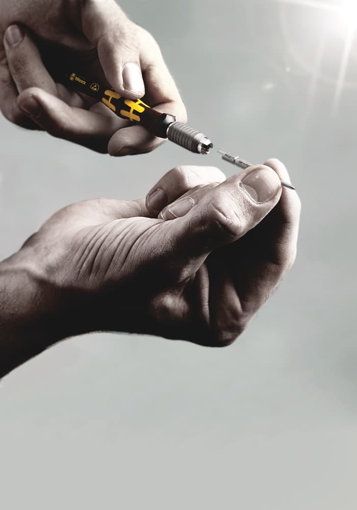 Wera 851/9 C J PH bit, polumesec, PH 2 x 44 mm, 05134607001 - slika 3