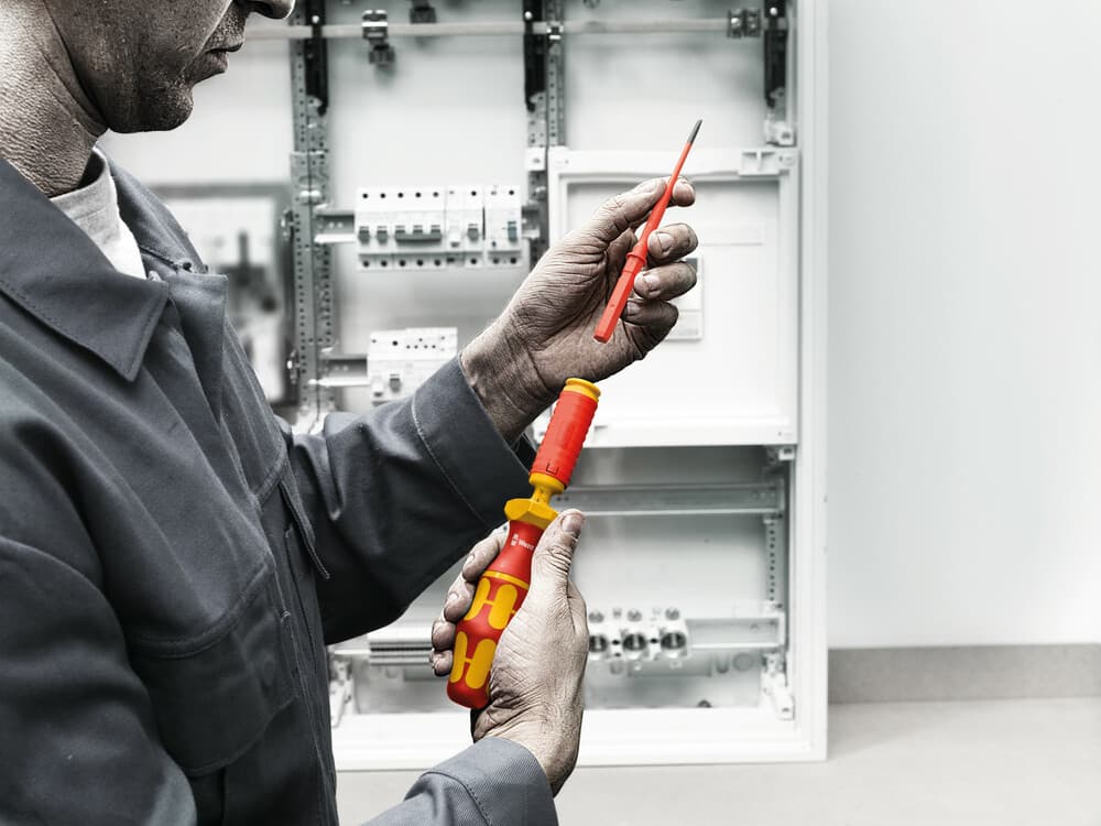 Wera Kraftform Kompakt VDE nastavak za odvijač 60 je, 0,6 x 3,5 x 154 mm, 05003406001 - slika 4