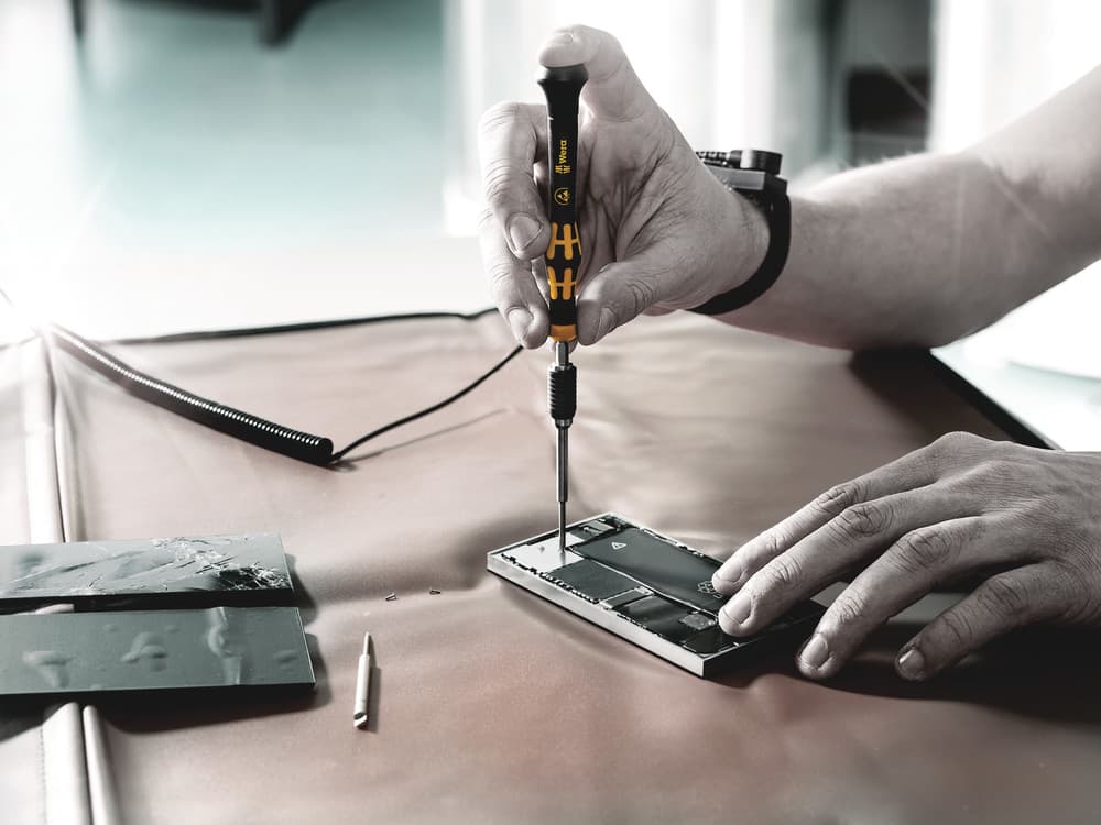 Wera 1013 Kraftform Micro ESD Odvijač sa držačem bitova, 97 mm, 05300004001 - slika 8