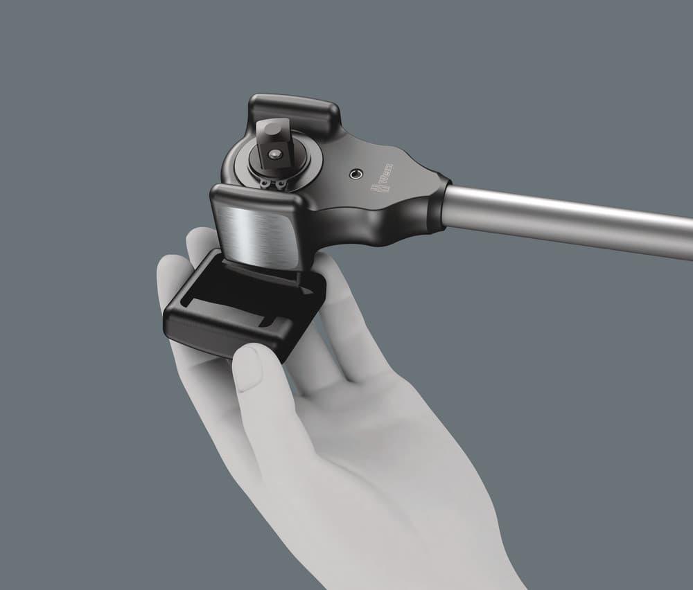 Wera 8002 C set za Koloss, 05003692001 - slika 4