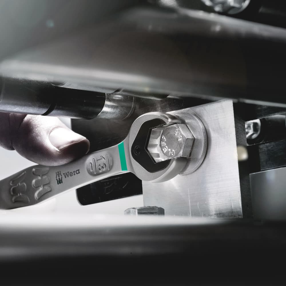 Wera Kraftform Kompakt SH 1 set za vodoinstalatere, 25 komada, 05135927001 - slika 5