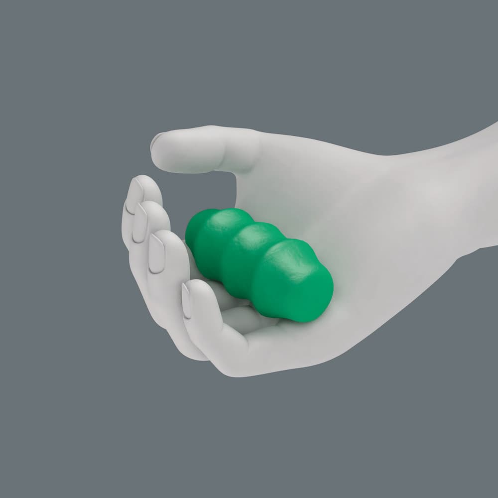 Wera Kraftform Kompakt W 1 set za održavanje, 35 komada, 05135926001 - slika 2