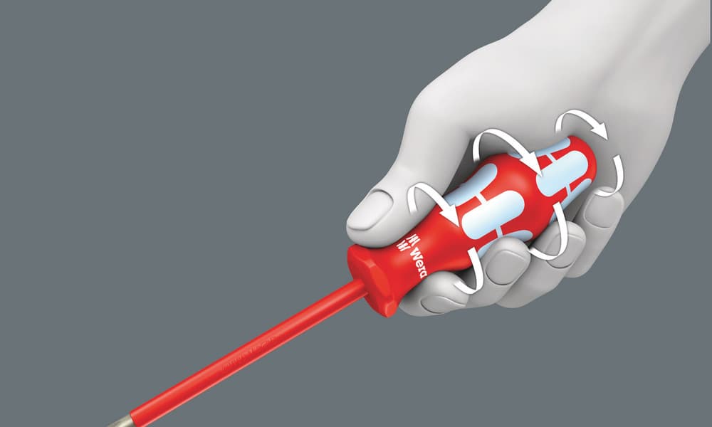 Wera 3167 I / 7 TORX® set odvijača, nerđajući i stalak, 7 komada, 05022767001 - slika 8