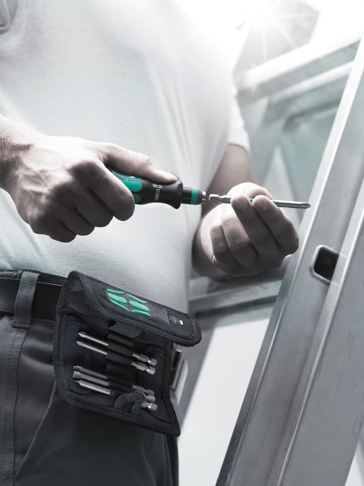 Wera Kraftform Kompakt 40 set odvijača, 7 komada, 05059298001 - slika 8