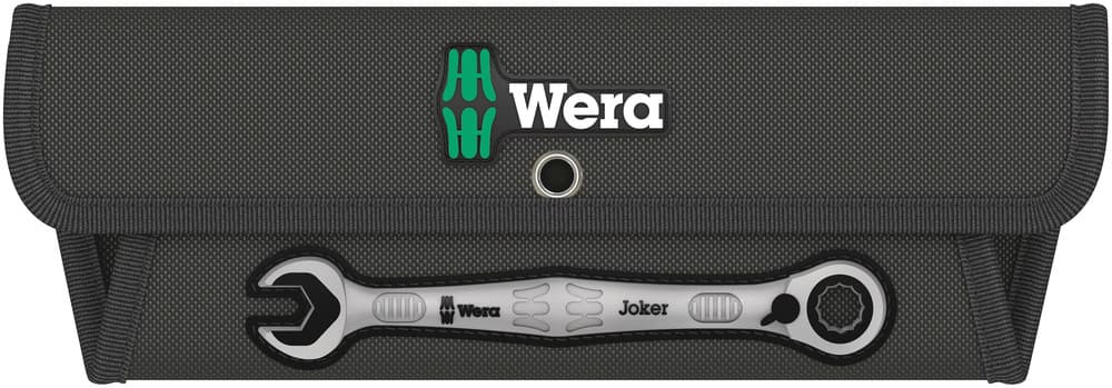 Wera 6000 Joker 4 set kombinovanih ključeva sa račnom, 4 komada, 05073290001 - slika 10