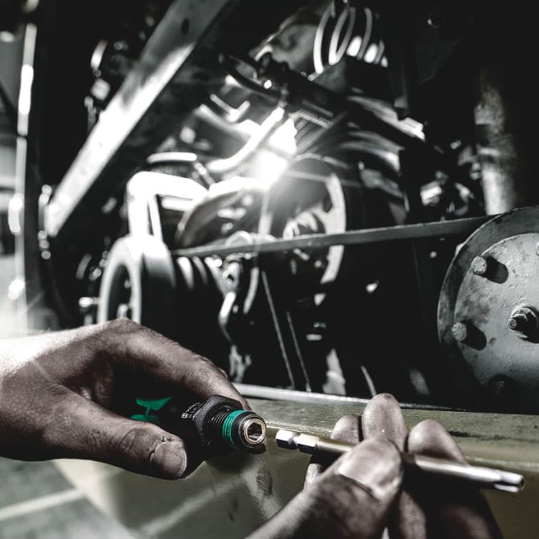 Wera Kraftform Kompakt 22 set odvijača sa torbicom, 7 komada, 05051023001 - slika 9