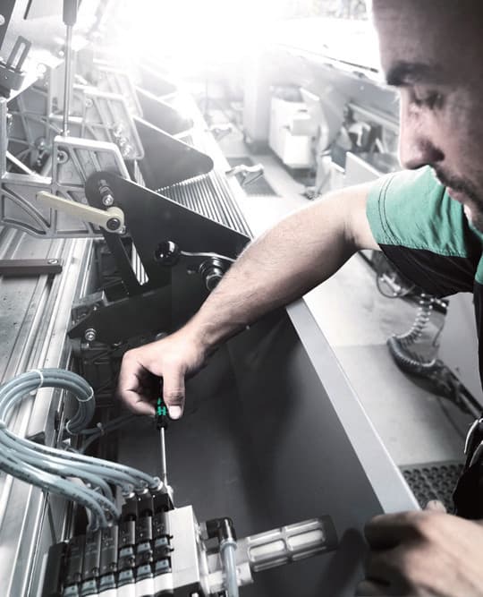 Wera 2050 odvijač PH za elektroničare, PH 0 x 60 mm, 05118022001 - slika 3