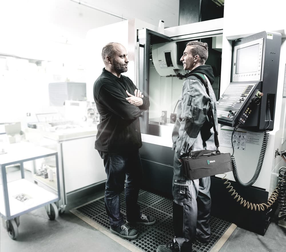 Wera Wera 2GO 6 remen za rame, 38 x 1470 mm, 05004355001 - slika 2