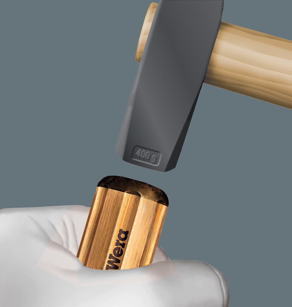 Wera 930/935/6 Set odvijača, 6 komada, 05018251001 - slika 5