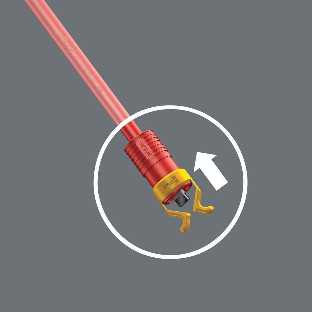 Wera 1440/1442 Set hvataljki za vijke, 2 komada, 05073680001 - slika 2