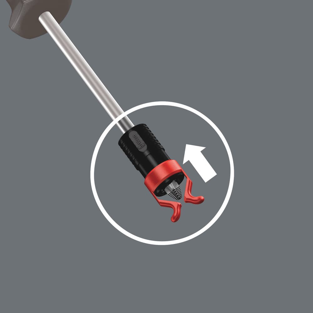 Wera 1441 Dodatak za hvatanje vijaka, 4.5-6 x 41 mm, 05073681001 - slika 2