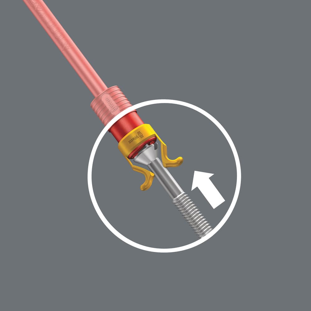 Wera 1440/1442 Set hvataljki za vijke, 2 komada, 05073680001 - slika 3