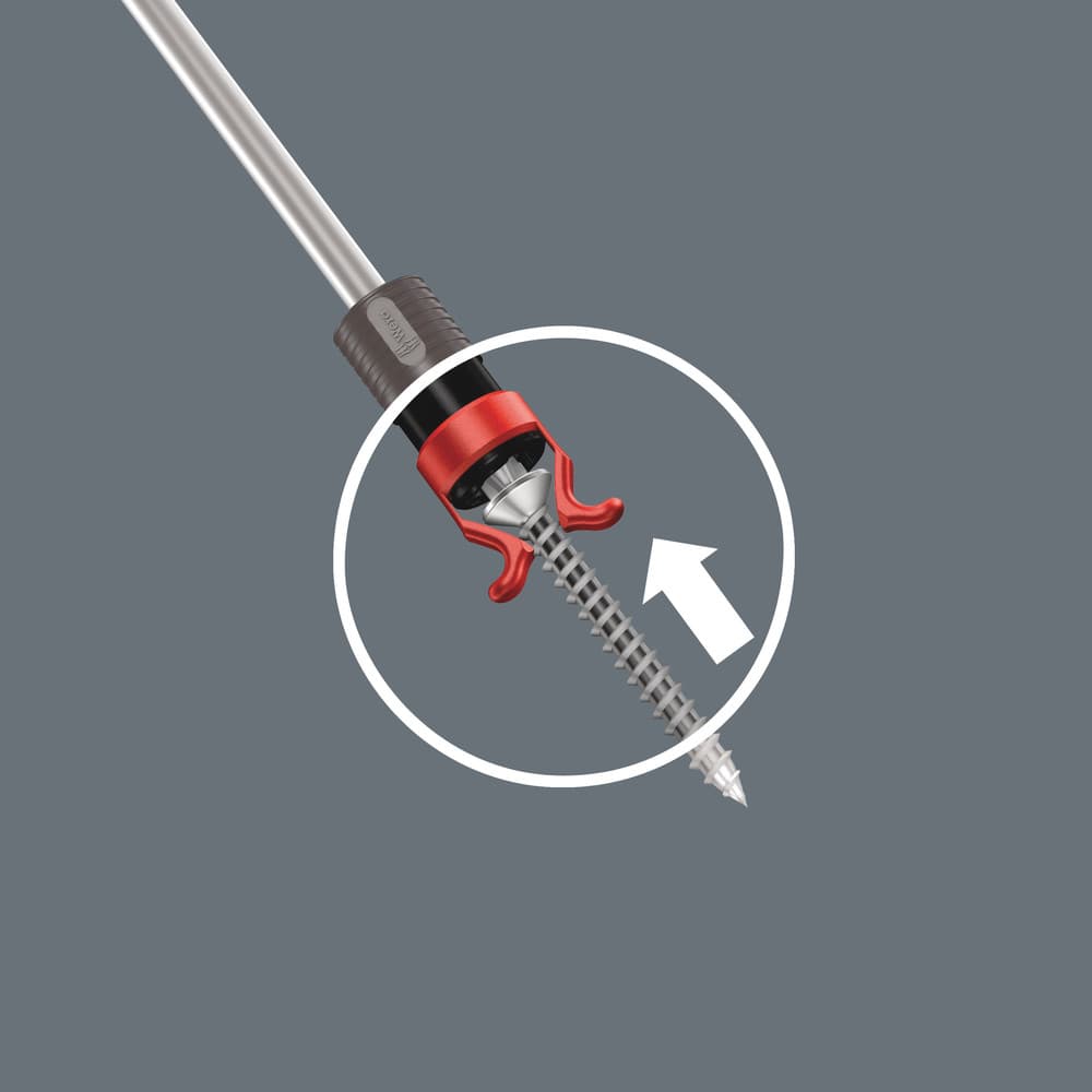 Wera 1441 Dodatak za hvatanje vijaka, 4.5-6 x 41 mm, 05073681001 - slika 3