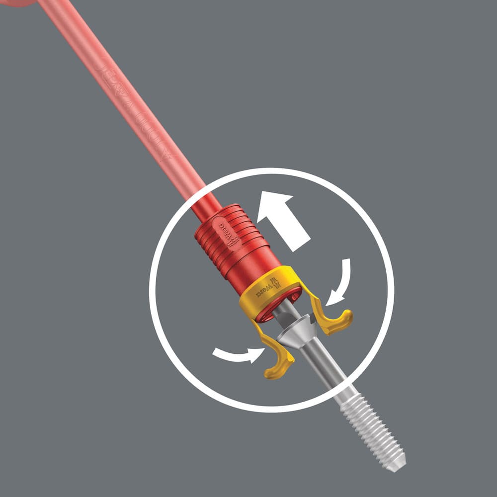 Wera 1440/1442 Set hvataljki za vijke, 2 komada, 05073680001 - slika 4