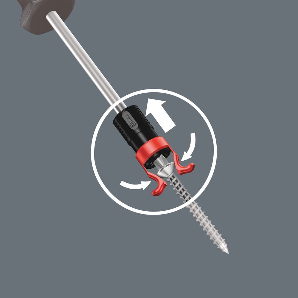 Wera 1441 Dodatak za hvatanje vijaka, 4.5-6 x 41 mm, 05073681001 - slika 4