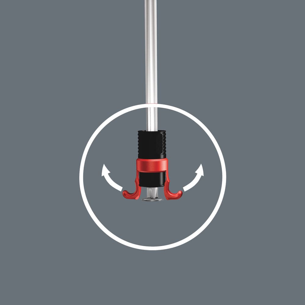 Wera 1441 Dodatak za hvatanje vijaka, 4.5-6 x 41 mm, 05073681001 - slika 5