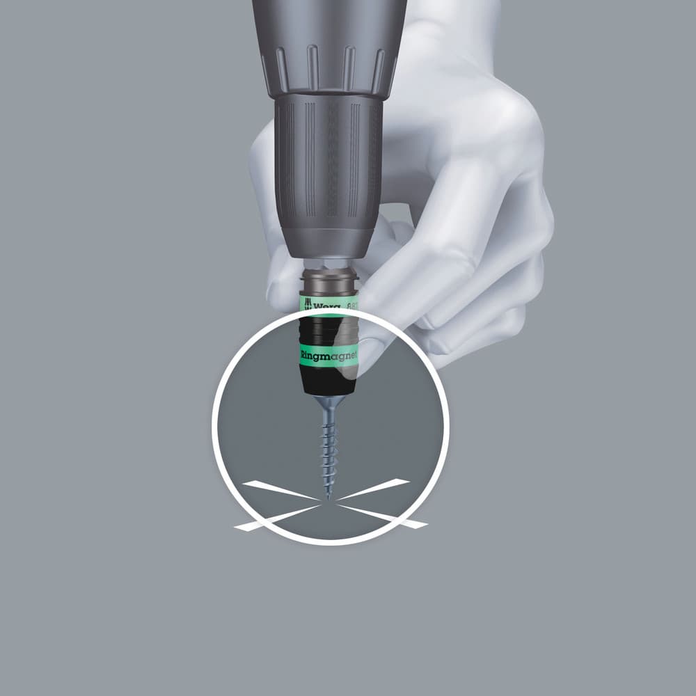 Wera 887/4 RR Rapidaptor Univerzalni držač bitova, 1/4" x 57 mm, 05052490001 - slika 5