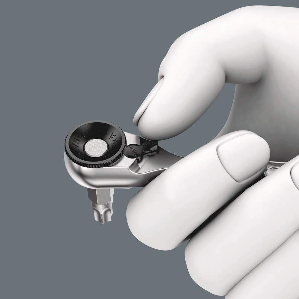 Wera Bit-Check set bitova sa račnom 30 Zyklop mini 1, 31 komad, 05073640001 - slika 5