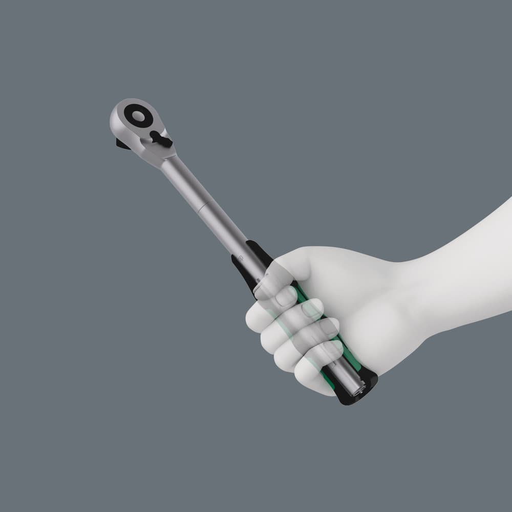 Wera 8006 C Zyklop Hibrid Račna 1/2", 05003780001 - slika 7