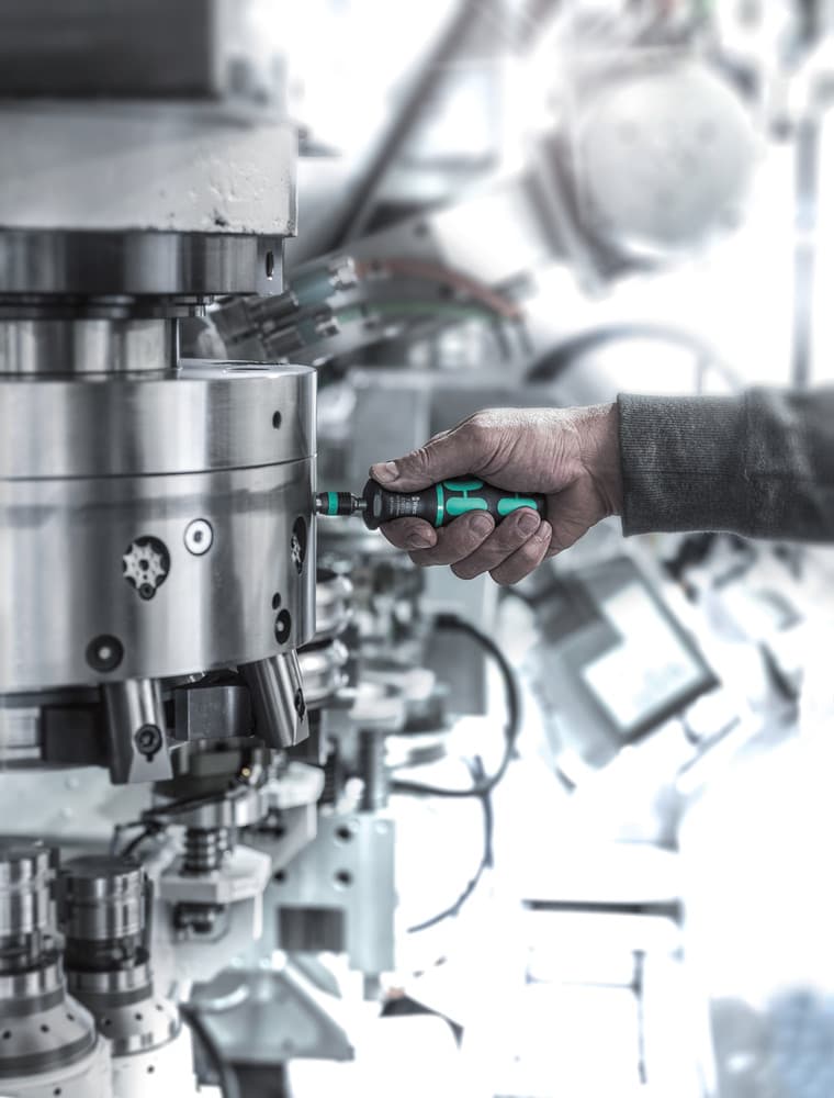 Wera Kraftform moment odvijači sa fiksnim obrtnim momentom, veličina ručke 105 mm, 7460 x 0.3-1.2 Nm, 05074715010 - slika 8