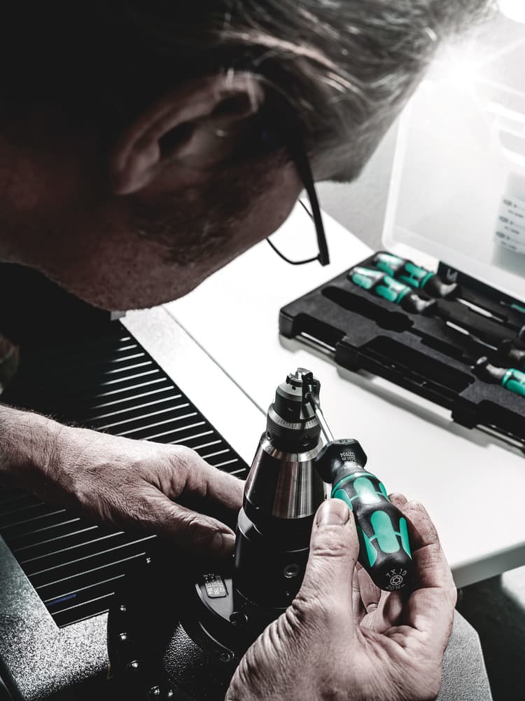 Wera 300 TX TORX® indikator obrtnog momenta, TX 7 x 0,9 NM, 05027931001 - slika 8