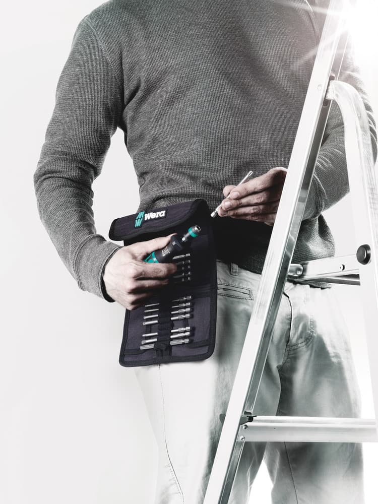 Wera Kraftform Kompakt 60 set odvijača, 17 komada, 05059295001 - slika 8