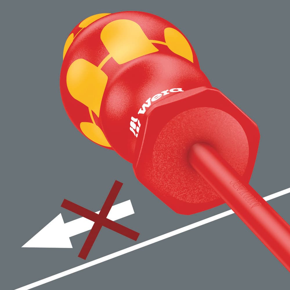 Wera 160 iSS/7 Set odvijača Kraftform Plus, 7 komada, 05135961001 - slika 8