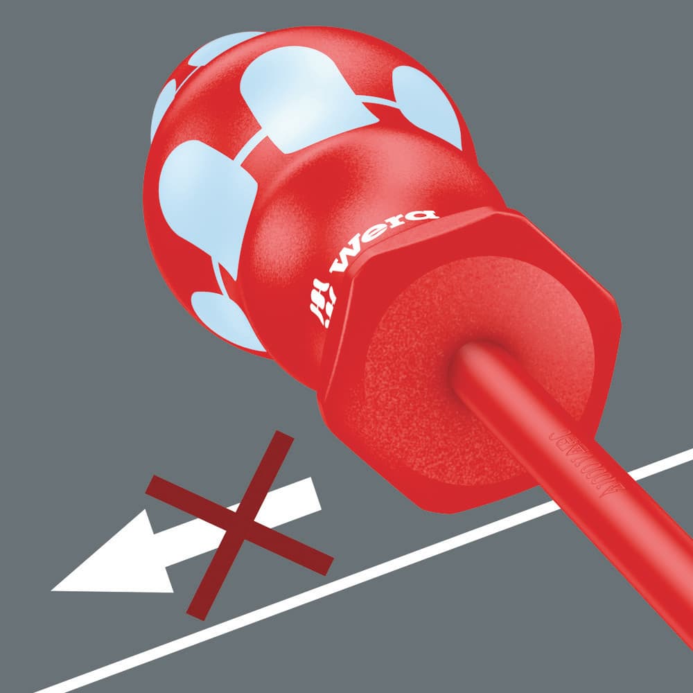 Wera 3160 I / 7 set odvijača, nerđajući sa stalkom, 7 komada, 05022728001 - slika 9