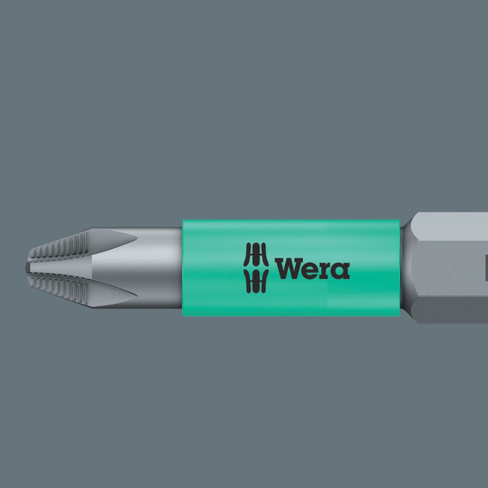 Wera 853/4 ACR® SL bit magnetizovani, PH 2 x 50 mm, 05323780001 - slika 4
