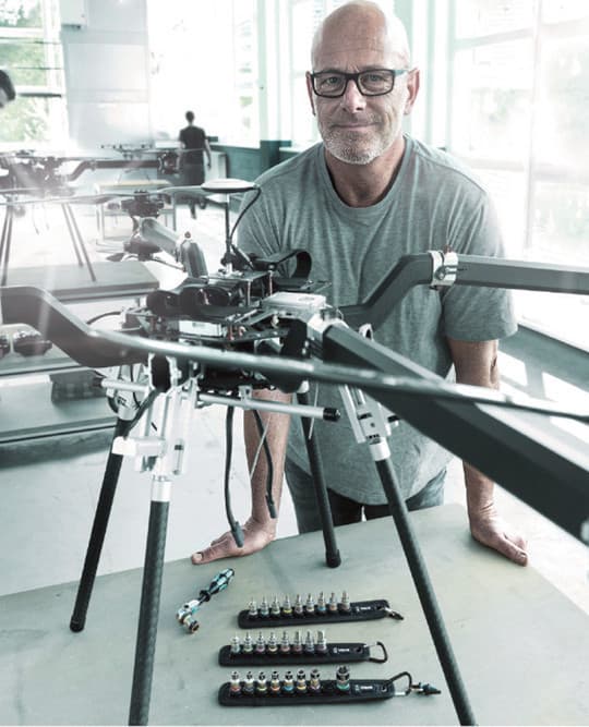 Wera Pojas A Imperial 1 Zyklop in-Hex-Plus nasadni ključ sa funkcijom držanja, 1/4", 9 komada, 05003884001 - slika 7