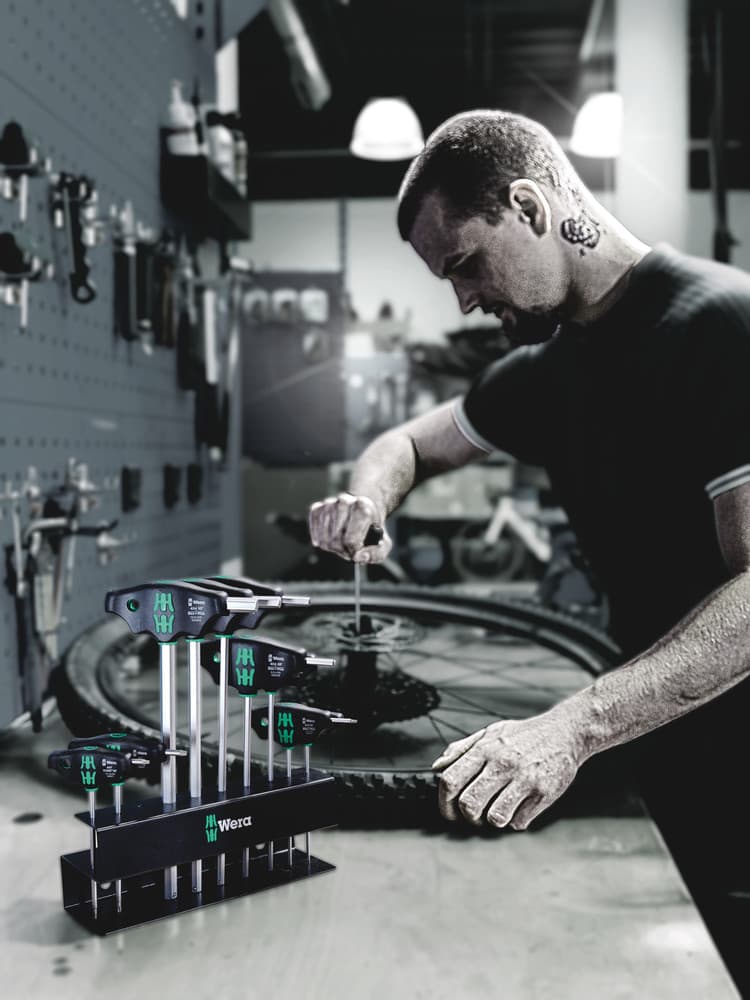 Wera Set za bicikle 6, 10 komada, 05004174001 - slika 2