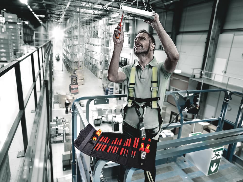 Wera Kraftform Kompakt VDE set ekstra tankih odviača, 16 komada, 05136027001 - slika 5