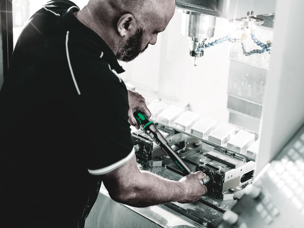 Wera moment ključ sa reverzibilnom račnom, 20-100 Nm, 1/2", 05075621001 - slika 9