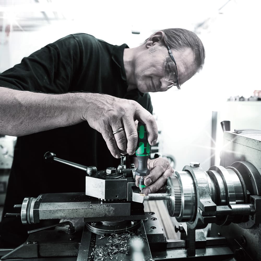 Wera Kraftform moment odvijač Rapidaptor, 7440 x 0.3-1.2 Nm, 05074700001 - slika 5