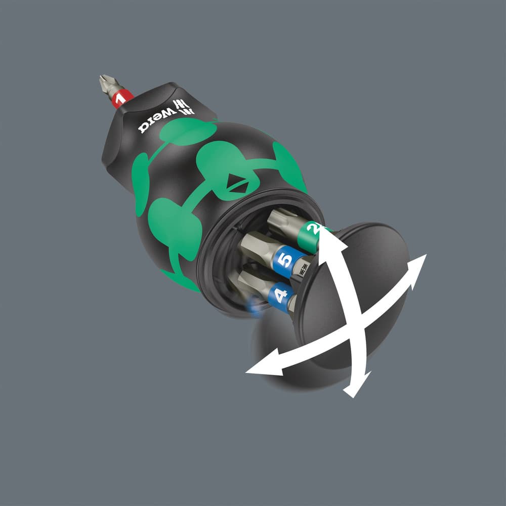 Wera Set za bicikle 11, 7 komada, 05004179001 - slika 6