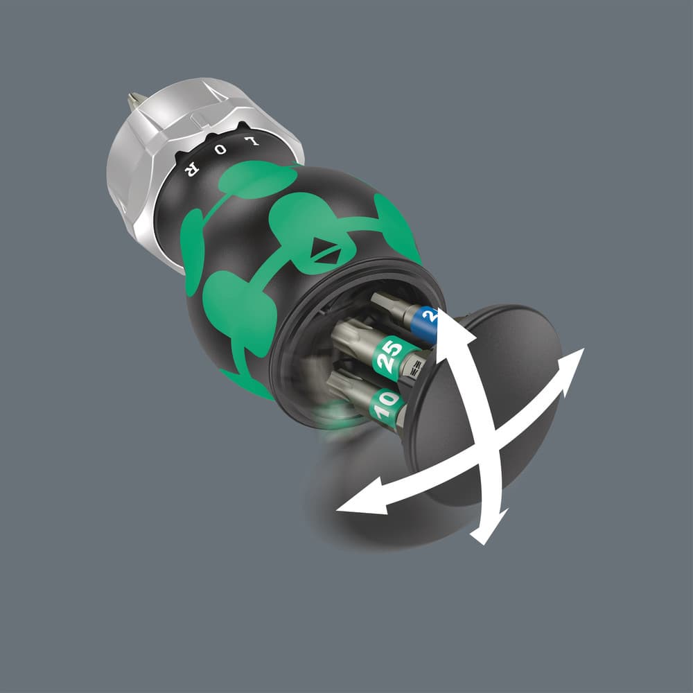 Wera Set za bicikle 5, 7 komada, 05004185001 - slika 6