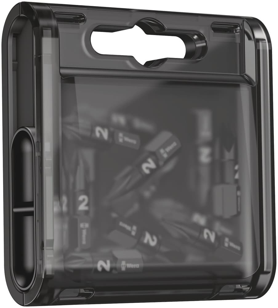 Wera Bit-Box 15 set bitova Impaktor PZ 2 x 25 mm, 15 komada, 05057763001 - slika 10