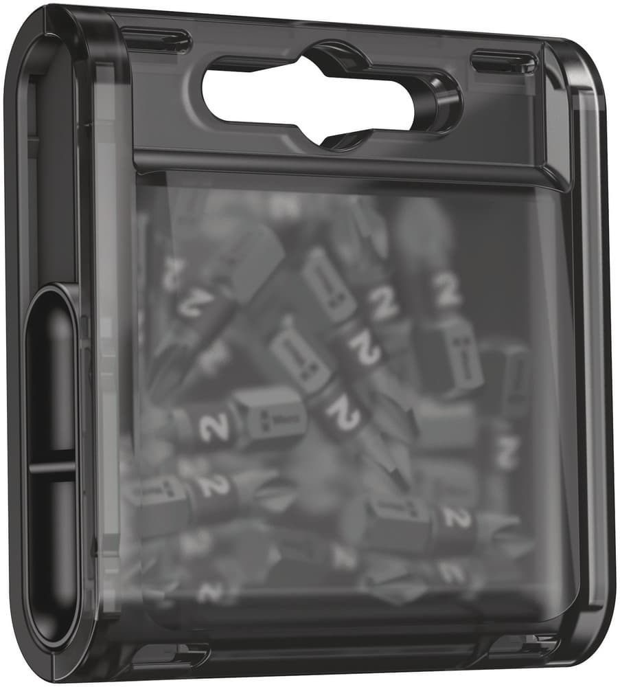 Wera Bit-Box 20 set bitova BTZ PZ 2 x 25 mm, 20 komada, 05057761001 - slika 10