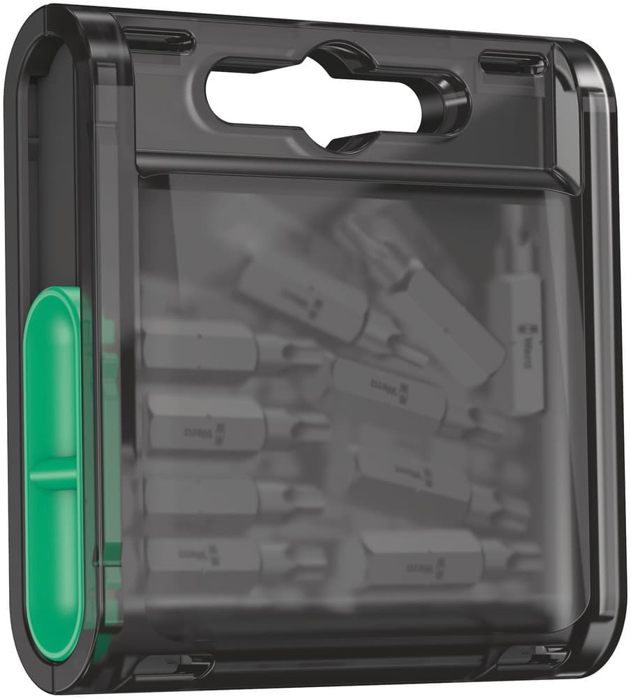 Wera Bit-Box 20 set bitova TX, TX 20 x 25 mm, 20 komada, 05057770001 - slika 4